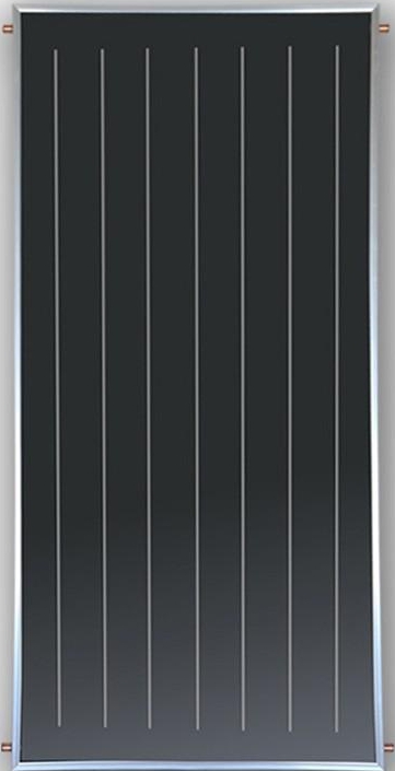 平板型太陽(yáng)能集熱器